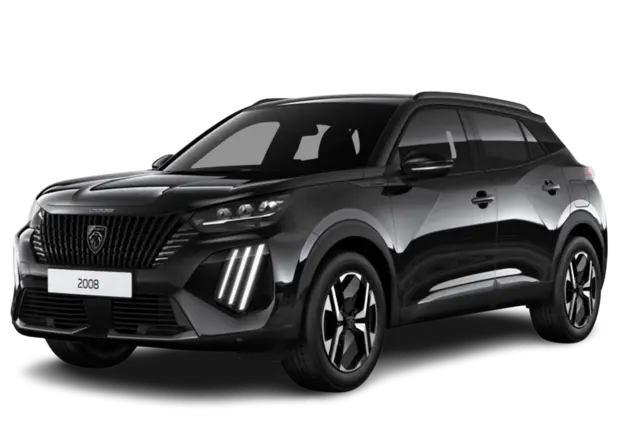 Angebotsdetails Peugeot 2008 PureTech 130 EAT8 Schwarz