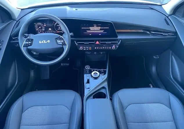 Angebotsdetails Kia Niro EV 64,8-kWh-Batterie Vision weiß