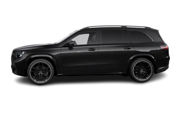 Angebotsdetails Mercedes-Benz GLS GLS 350 d 4MIC Obsidianschwarz Metallic