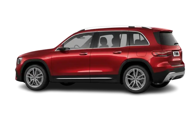 Angebotsdetails Mercedes-Benz GLB Mercedes-AMG GLB 35 4MIC DCT designo patagonienrot metallic