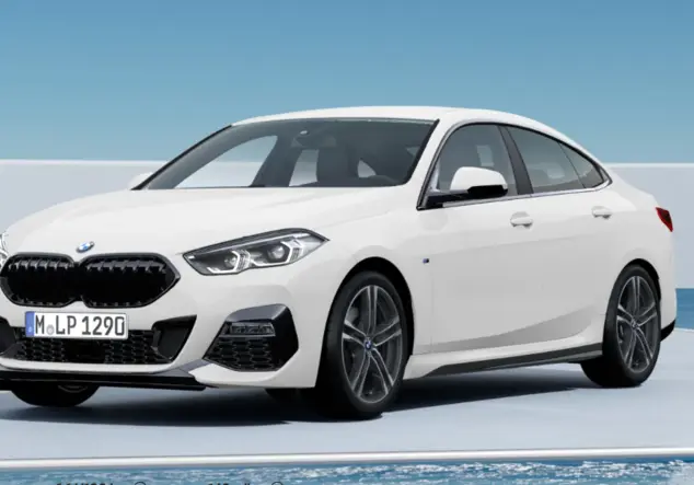 Angebotsdetails BMW 2er BMW 220i Gran Coupé Alpinweiß uni