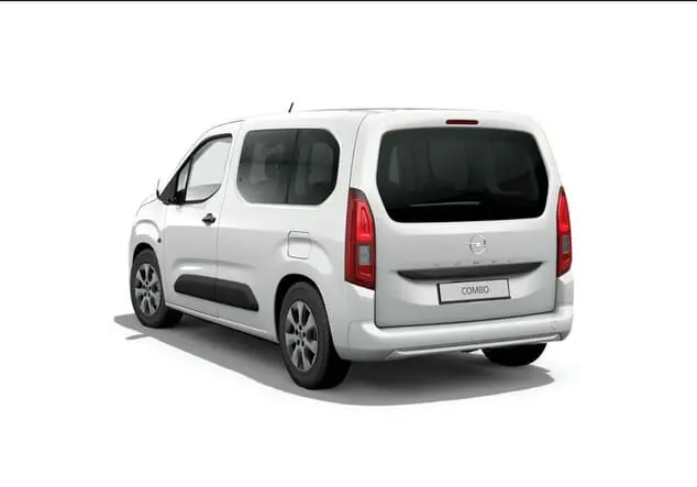 Angebotsdetails Opel Combo Opel Combo Life N1 Edition 1.5 Diesel 96 kW (130 PS) 8-Gang Automatikgetriebe Kaolin Weiß