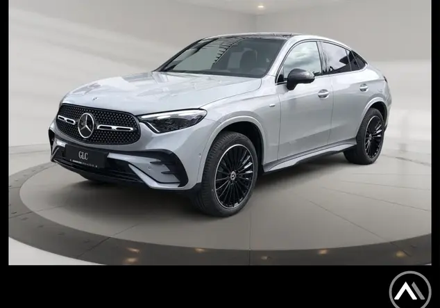 Angebotsdetails Mercedes-Benz GLC 300 de 4MATIC Coupé ++sofort verfügbar++ Grau manufaktur lack manufaktur alpingrau uni