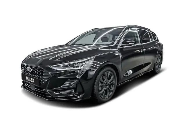 Angebotsdetails Ford Focus Turnier | Agate Schwarz Metallic -