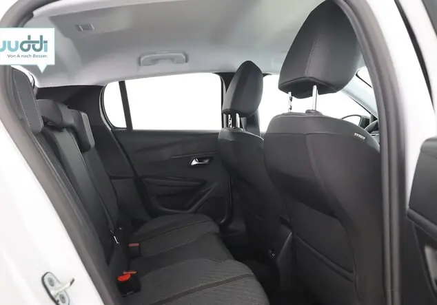 Angebotsdetails Peugeot 208 weiß