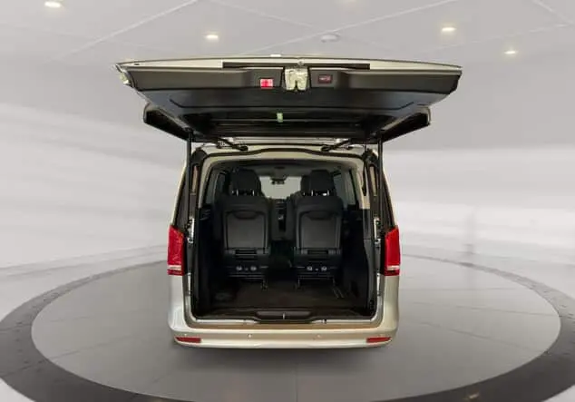 Angebotsdetails Mercedes-Benz V 250 d ++sofort verfügbar++ Brillantsilber