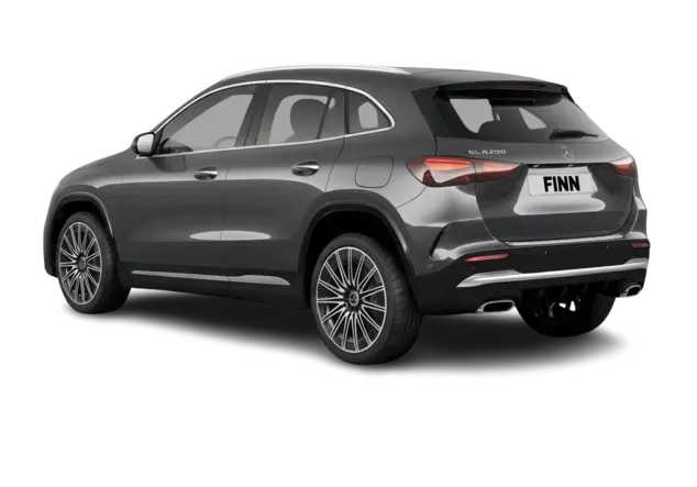 Angebotsdetails Mercedes-Benz GLA GLA 200 DCT Mountaingrau Metallic