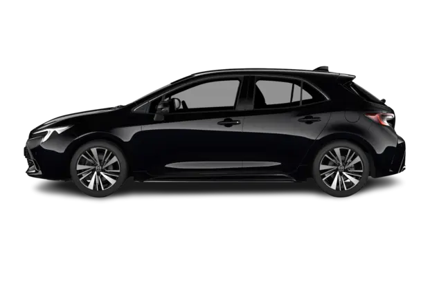 Angebotsdetails Toyota Corolla 1,8 Hybrid Teamplayer Mysticschwarz Mica