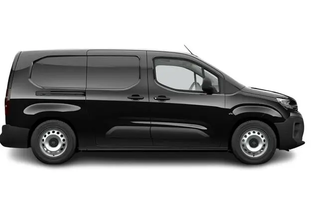 Angebotsdetails Opel Combo Opel Combo Cargo L2 mit erhöhter Nutzlast 1.5 Diesel 130 PS 6-Gang-Schaltgetriebe Karbon Schwarz Metallic