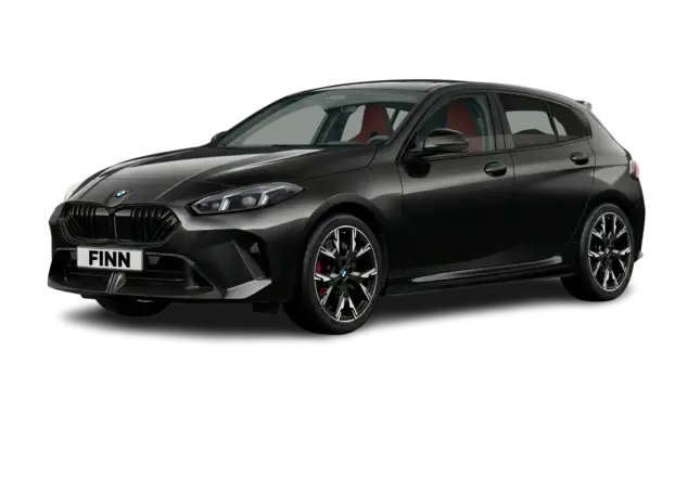 Angebotsdetails BMW 1er 120d Steptronic Black Sapphire metallic