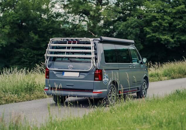 Angebotsdetails Volkswagen T6.1 California Ocean 