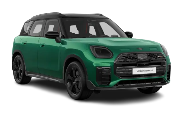 Angebotsdetails MINI Countryman C John Cooper Works Trim Steptronic British Racing Green metallic