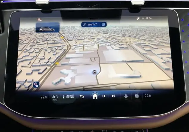 Angebotsdetails Mercedes-Benz E 450 d 4MATIC T-Modell ++sofort verfügbar++ Schwarzlack obsidianschwarz