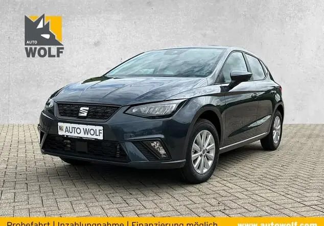 Angebotsdetails Seat Ibiza 