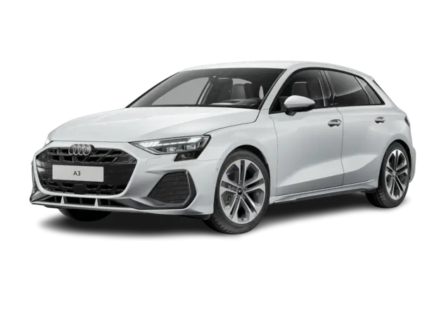 Angebotsdetails Audi A3 Sportback 35 TDI S tronic S line Sportback Gletscherweis Metallic