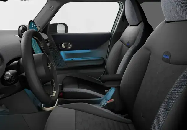 Angebotsdetails MINI 5-Türer Cooper C Classic Trim Steptronic Ocean Wave Green metallic