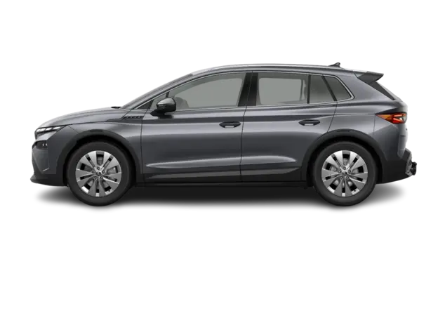 Angebotsdetails Skoda Elroq 85 Graphite-Grau Metallic / Black-Magic Perleffekt Dach