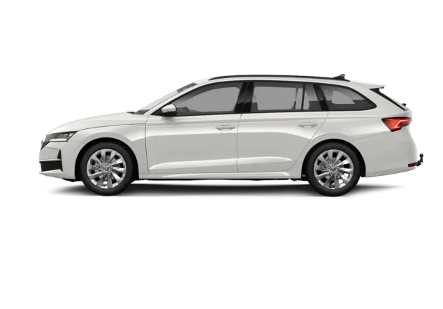 Angebotsdetails Skoda Octavia Combi 2.0 TDI 110kW Selection Combi Candy-Weiß