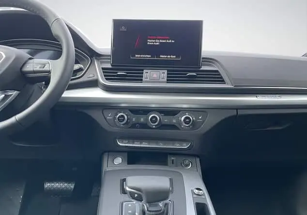 Angebotsdetails Audi Q5 S line business 40 TDI 150 (204) kW(PS) S tronic Arkonaweiß