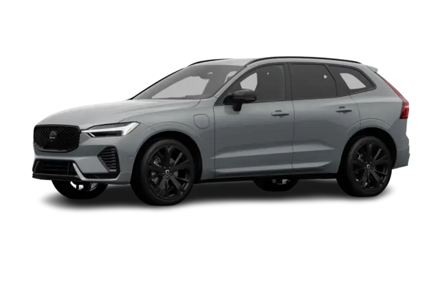 Angebotsdetails Volvo XC60 T6 Plug-in H Plus Black Edition Auto Vapour Grey