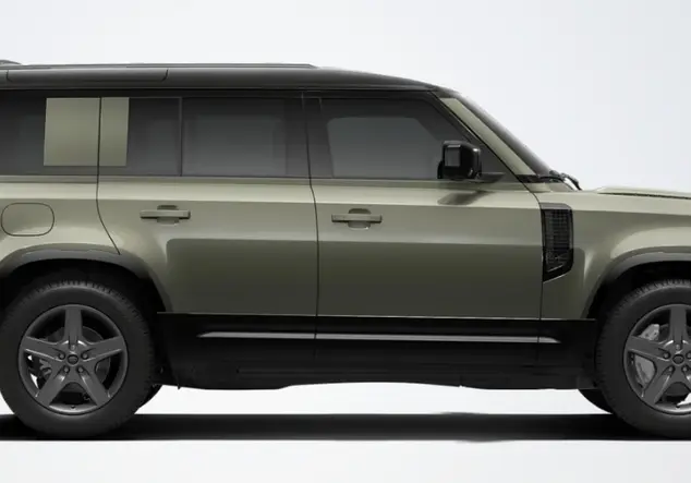 Angebotsdetails Land Rover Defender 110 D300 X-Dynamic SE Pangea Green