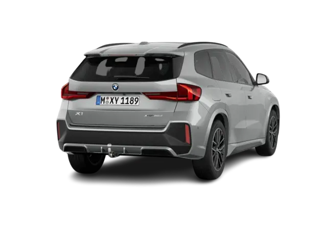 Angebotsdetails BMW X1 xDrive20d Steptronic Spacesilber Metallic