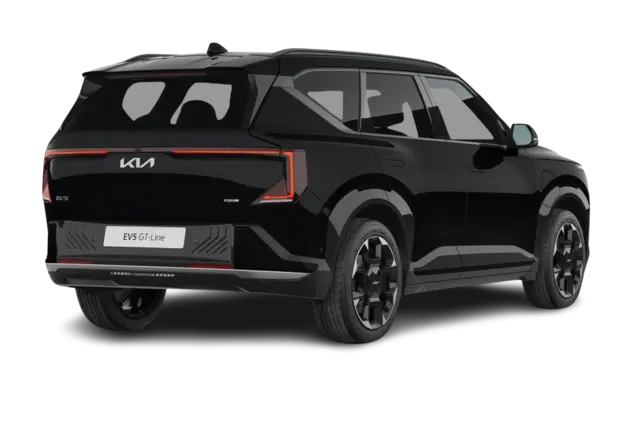 Angebotsdetails Kia EV5 81 kWh GT-Line Frontantrieb Fusion Black Metallic