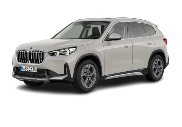 Angebotsdetails BMW X1 xDrive23d Steptronic Dune Grey Metallic