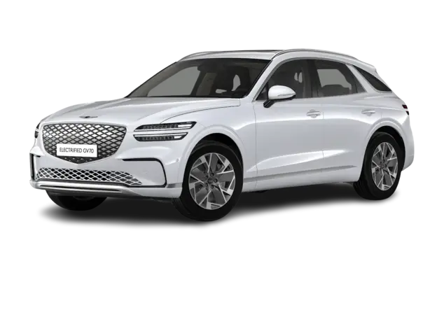 Angebotsdetails Genesis Electrified GV70 180kW Uyuni White Pearl