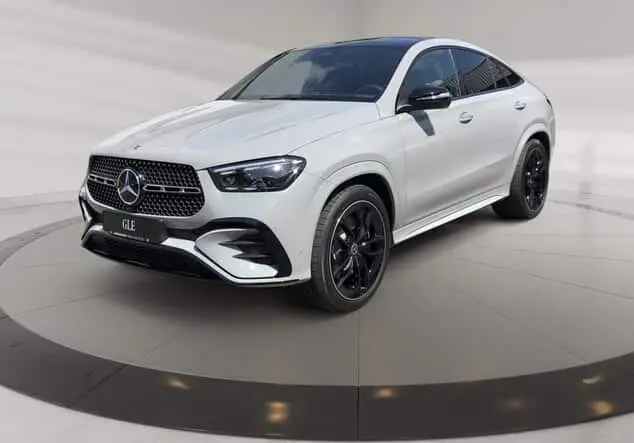 Angebotsdetails Mercedes-Benz GLE 450 d 4MATIC Coupe ++sofort verfügbar++ Grau manufaktur lack manufaktur alpingrau uni