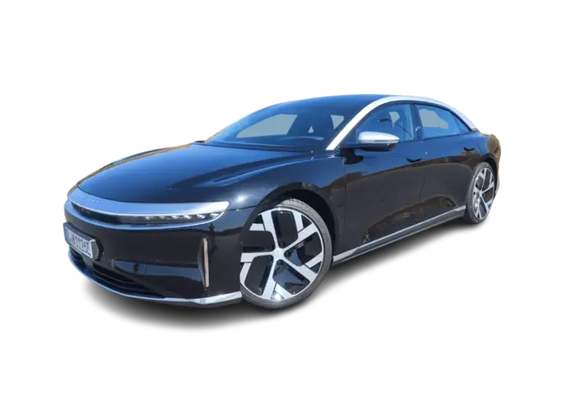 Angebotsdetails Lucid Air Dream Edition Performance Infinite Black