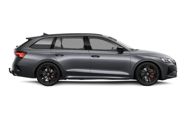 Angebotsdetails Skoda Octavia 2.0 TSI RS Combi Graphite Grey
