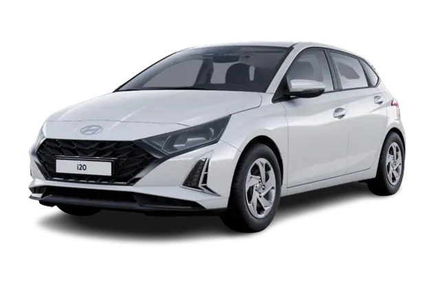 Angebotsdetails Hyundai i20 1.0 T-GDI Select Atlas White