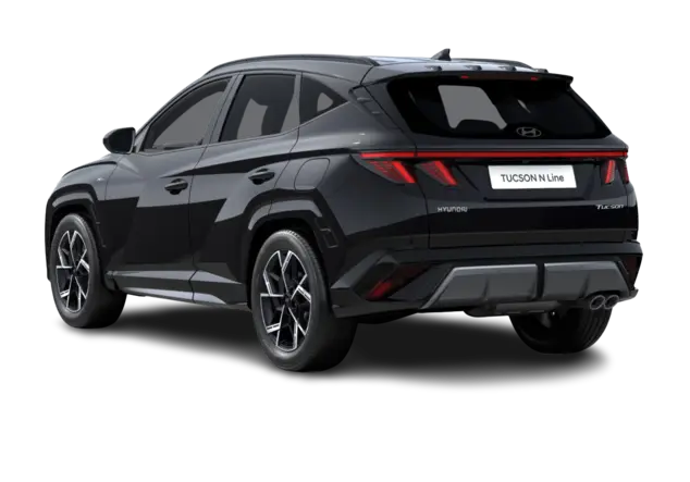Angebotsdetails Hyundai Tucson 1.6 T-GDI Plug-in Hybrid N Line X Auto Abyss Black