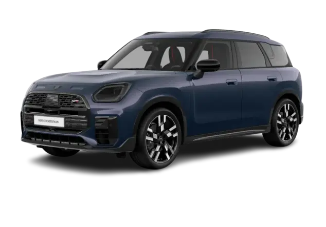 Angebotsdetails MINI Countryman C John Cooper Works Trim Steptronic Indigo Sunset Blue Metallic