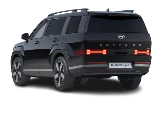 Angebotsdetails Hyundai Santa Fe 1.6 T-GDI Hybrid Prime 2WD Auto Abyss Black