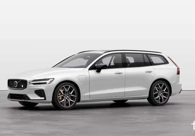 Angebotsdetails Volvo V60 . weiß