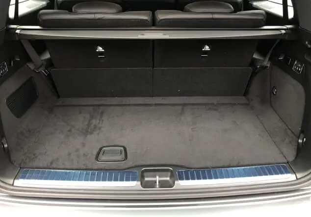 Angebotsdetails Mercedes-Benz GLS 350 d 4MATIC Graulack selenitgrau