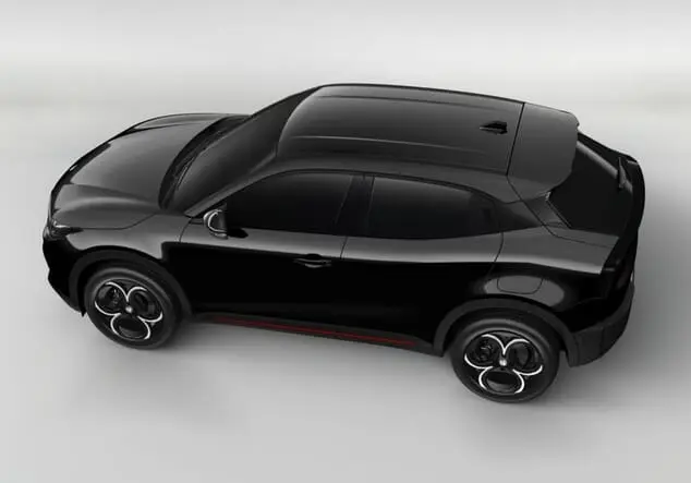 Angebotsdetails Alfa Romeo Junior Alfa Romeo Junior Ibrida Speciale 1.2 MHEV 6-Gang-eDCT Nero Tortona