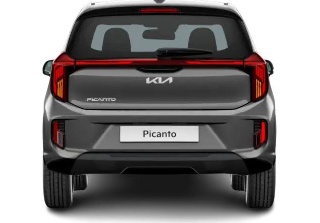 Angebotsdetails Kia Picanto 1.0 Vision AMT 4-Sitzer Astrograu