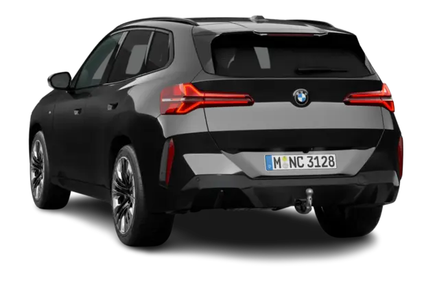 Angebotsdetails BMW X3 xDrive20d Saphirschwarz Metalic