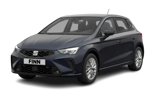 Angebotsdetails Seat Ibiza 1.0 TSI 85kW Style Magnetic Grau Metallic