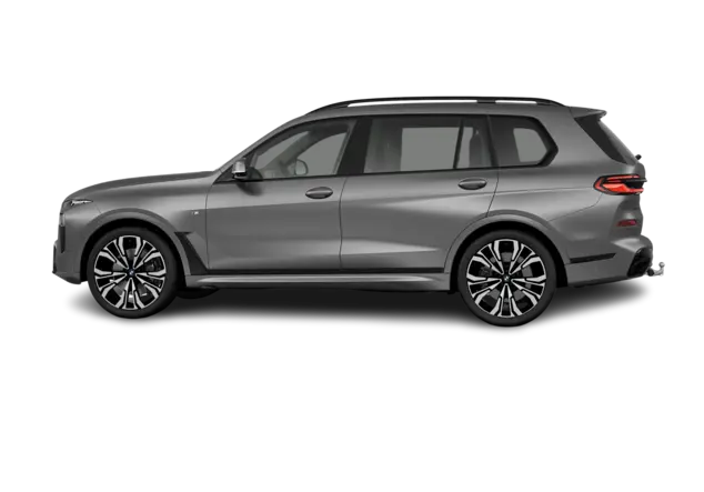 Angebotsdetails BMW X7 xDrive40d Frozen Pure Grey Metallic