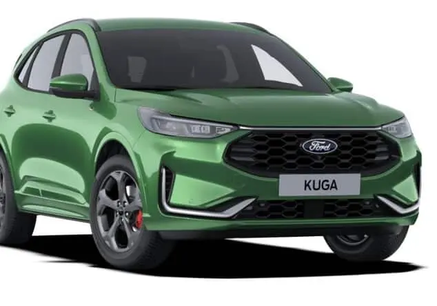 Angebotsdetails Ford Kuga ST-Line X, 8-Gang Automatik, Technologie-Paket, Winter-Paket verschiedene Farben verfügbar( nicht wählbar)