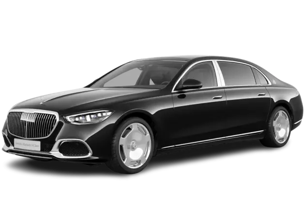 Angebotsdetails Mercedes-Benz S-Klasse S580 Maybach 4MATIC Schwarz