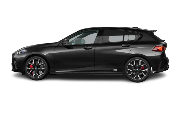 Angebotsdetails BMW 1er 120d Steptronic Black Sapphire Metallic