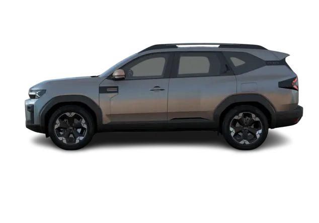 Angebotsdetails Dacia Bigster mild hybrid 140 Extreme Dolomit-Grau Metallic