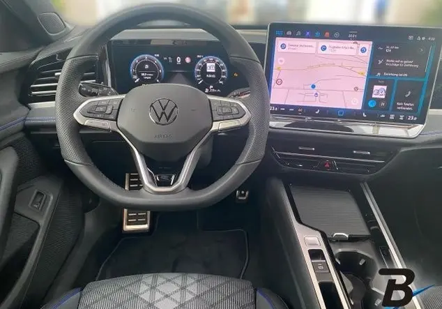 Angebotsdetails Volkswagen Passat Variant 2.0 TDI R-line IQ-Drive/Light Re Silber