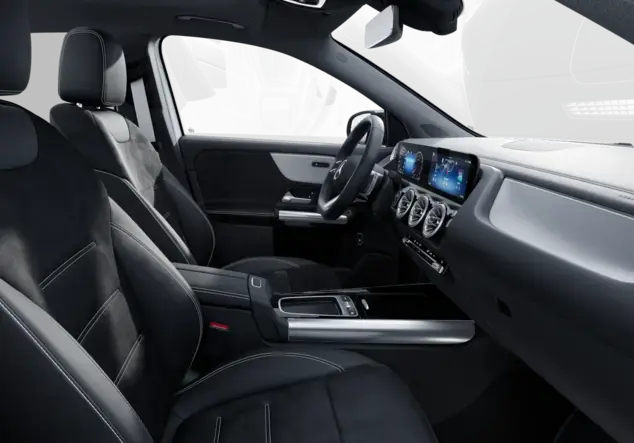 Angebotsdetails Mercedes-Benz GLA GLA 200 DCT Polarweiß Uni