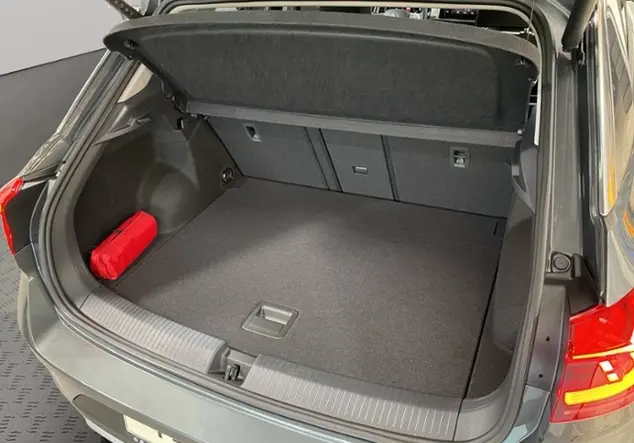 Angebotsdetails Volkswagen T-Roc Style 1.5 TSI STANDHEIZUNG Grau (Indiumgrau Metallic)